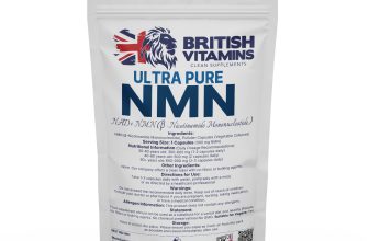 Ultra Pure – NMN Nicotinamide Mononucleotide