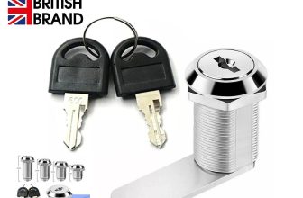 CAM LOCK LOCKER FURNITURE LOCK POST MAIL BOX LOCK CAMLOCK UK CABINET DRAWER KEYS