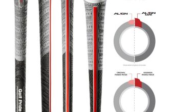 Golf Pride Align Max Grips Multi Compound MCC – 2025 Club Grip +FREE Tape