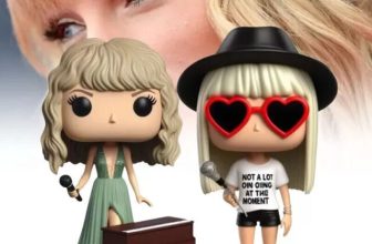 Singer Taylor Swift Figures Resin Model Toys Doll Gifts Tabletop Decorations