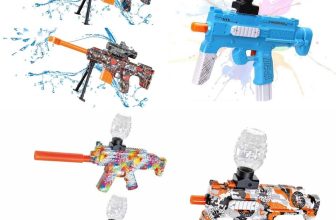 Electric Water ball Blaster Water Blaster Toy Gun