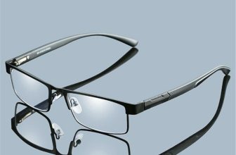 Metal Titanium Alloy Business Reading Glasses Vision Care Eyeglasses +1.00~+4.0