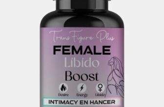 Libido Booster for Women – Natural Intimacy Support – Support Boost of Maca Root