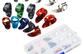 15 Pcs Guitar Pick Kit Guitar Picks Musical Instrument Bass Guitar