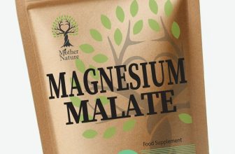 Magnesium Malate 650mg Magnesium Capsules Best Vegan Magnesium Supplements