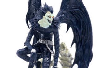 Death Note Deathnote Ryuk 7” Action Figure PVC Doll Statue Decor Toys Gift Boy