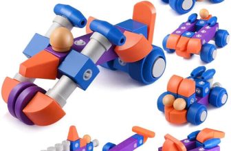 Traffic Version Building Blocks Toy For Kids