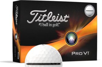 Titleist Pro V1 Alignment Golf Balls White 1 Dozen (Prior Generation)