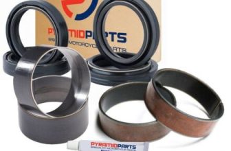 Fork Oil Seals Dust Seals & Bushes for Yamaha YZ426 F 00-02