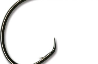 Mustad Demon Circle Fine Sea Fishing Hooks All Sizes
