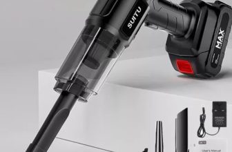 Portable Handheld Vacuum Cordless Powerful Car Vacuum Cleaner For Makita 18V