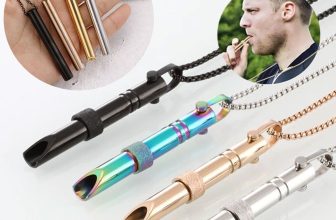 Quit Stop Vaping Smoking Stress Relief Necklaces Breathlace Mindful Necklace NEW