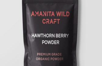 100% Organic Hawthorn Berry Powder | Heart Health 💖 45 Day Quality Guarantee💖
