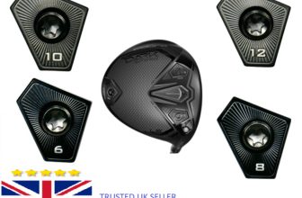 Cobra Darkspeed LS X MAX Golf Driver Fairway hybrid weights  4g – 18g UK stock