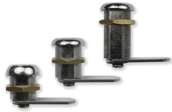 Camlock Locker Lock Furniture Lock Mail Box All Sizes Key To Differ / Same 2 Key