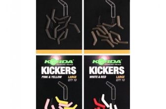 KORDA KICKERS LINE ALIGNERS – ALL SIZES & COLOURS NEW BLOODWORM