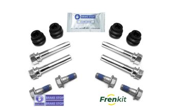 2x FRONT BRAKE CALIPER GUIDE SLIDER PIN KITS Fits Toyota Celica Coupe T23 99>05