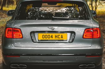 HCA /HA Rare Private Reg Number Plate Personal Registration For Sale Cherished