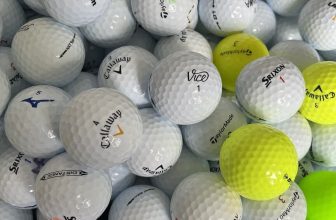 30 x Mixed Golf Balls / GRADE A & PEARL Condition. Random Mix. Free Postage