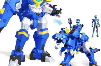 Miniforce Super Dino Power TRANS HEAD Armorbot T-Rex Dinosaur Figure For Boy Toy