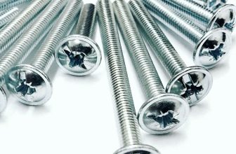 M4 / 4mm DOOR HANDLE SCREWS BOLTS 9mm – 50mm LENGTHS KITCHEN DOOR / DRAWER KNOB