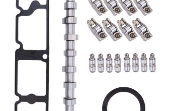 FULL CAMSHAFT KIT FOR CITROEN BERLINGO C3 C4 DS3 DS4 DS5 1.6 HDI 1.6HDI 8V DV6