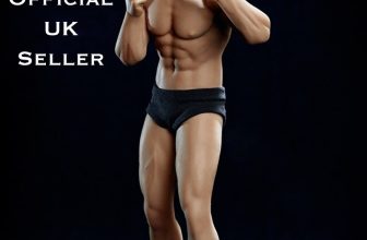 1/12 Phicen TBLeague TM01A Male Seamless Action Figure Athletic Body (UK stock)
