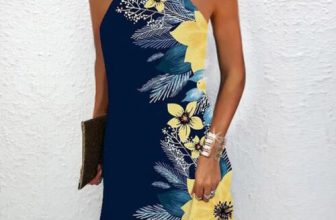 Women Ladies Boho Floral Maxi Dress Cocktail Party Evening Summer Beach Sundress