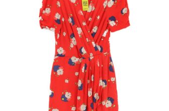 Phase Eight Navy pink floral print stretchy jersey wiggle wrap party dress sz 10