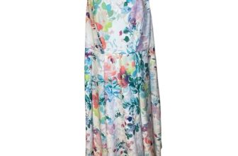 Anne Klein Womens Pink Wedding Guest Midi Pleated Halter Dress 16 BHFO 6969