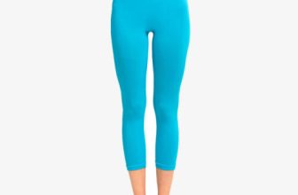 Capri Leggings Yoga Pants Cropped Seamless Women Solid Capris Stretchy Women