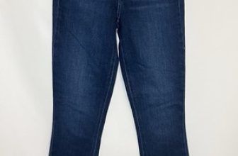 Paige Women’s Soft Pink Jeans, Mid-Rise, Stretch, Size 23