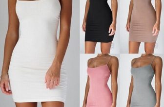 Women Sexy Mini Dress Black Faux Leather Backless Club Party Short Bodycon Dress