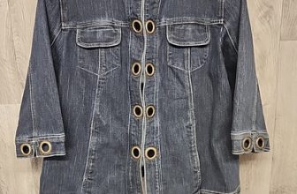 Sag Harbor Woman Pink Coat Women’s Size 16W