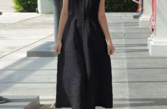 Women Spaghetti Strap Maxi Dress Backless Long Summer Dress Sundress Flowy Ruffl