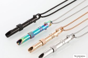 UK Stress Relief Necklaces Breathlace Quit Vaping Necklace Mindful Quit Smoking