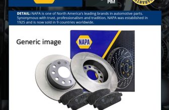 2x Solid Brake Discs and Pads fits ALFA ROMEO MITO 955 1.4 Rear 08 to 18 251mm