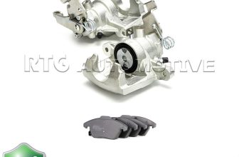 Rear Brake Calipers + Pads Fits Renault Master 1998- Vauxhall Movano 1998-2010