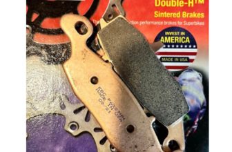 FA229HH EBC PREMIUM BRAKE PADS fit SUZUKI TU 250 GRASS TRACKER/BIG BOY 00-01