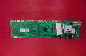 Washing Machine ZANUSSI  ZWI71201WA  PCB Control Module