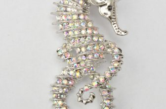Vintage Brooches Rhinestones Brooch Pin Jewelry Gift Ornament Ladies