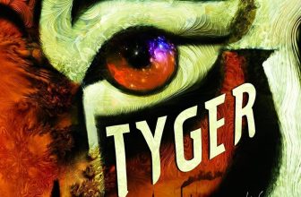 Tyger: British Book Awards Children’s Fiction Book of the Year 2023 by SF Said