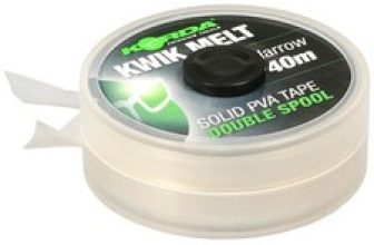Korda Kwik Melt 5mm PVA Tape