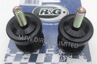 R&G M6 Cotton Reels Paddock Stand Bobbins for Yamaha MT-10 2023