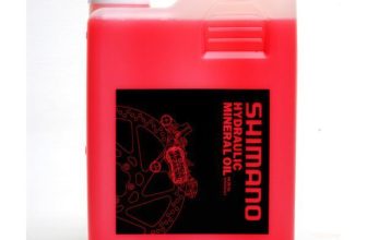 Shimano Spares Disc brake mineral oil 1 litre
