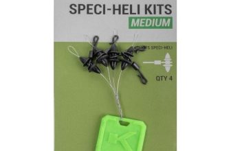 Korum Speci-Heli Fishing Terminal Tackle Kits – K0310182