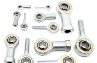 Male/Female Rod End – Fish Eye Bearing Joint – All Sizes -M3 M4 M5 M6 M8 M10 M12