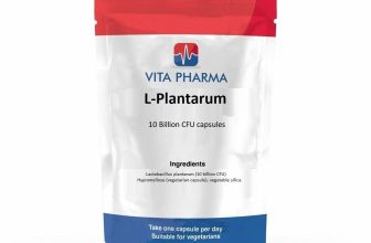 L-Plantarum 10 Billion CFU capsules, BLOOD PRESSURE, HEALING, GUT HEALTH