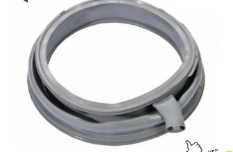 SIEMENS IQ 500 IQ WASHING MACHINE RUBBER DOOR SEAL GASKET BOOT