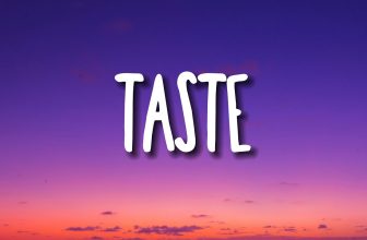 Sabrina Carpenter – Taste (Lyrics)